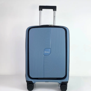 Latest Trending Ornate Luggage New Model 7918 (Light Blue)