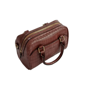 Loren Pink Lizz handbag